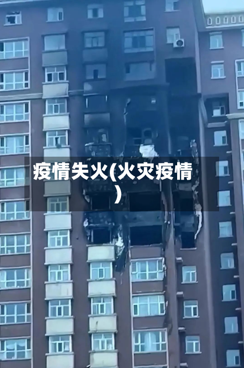疫情失火(火灾疫情)