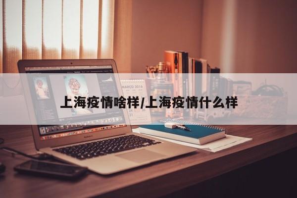 上海疫情啥样/上海疫情什么样